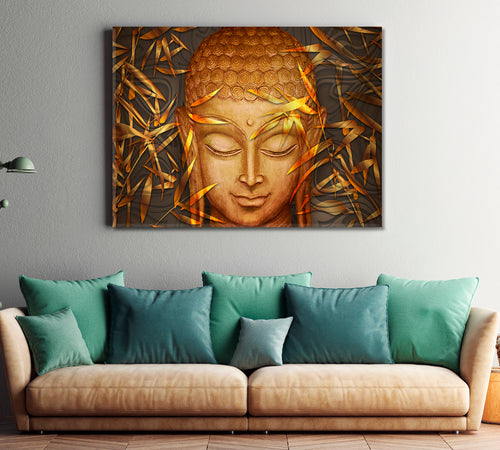 Buddha Bodhisattva Poster