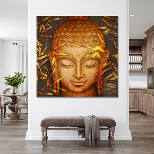 Buddha Beautiful Painting