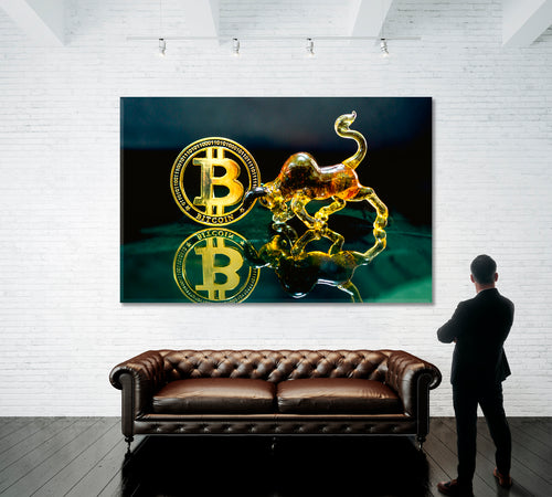 Bitcoin and Bull