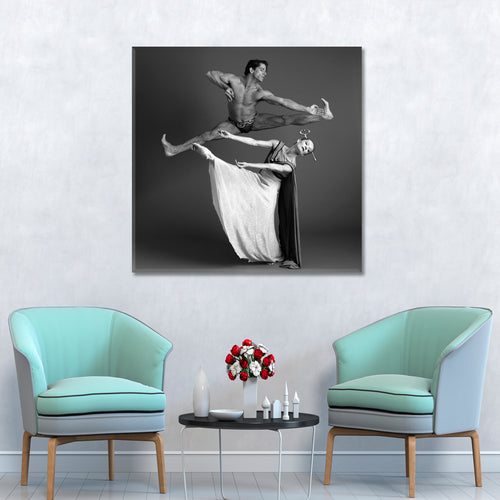 Martha Graham American Modern Dancer