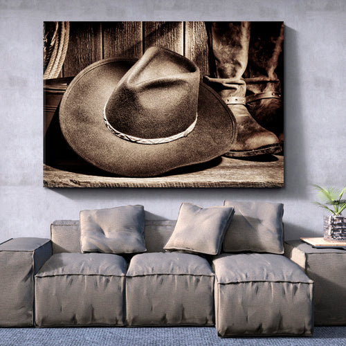 AMERICAN WEST LEGEND Cowboy Western Vintage Retro Style