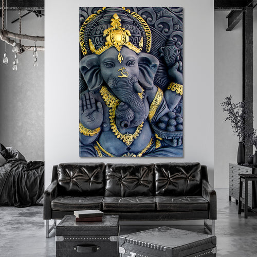 Ganesha Modern Art