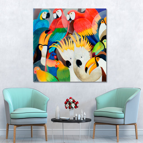 SRI LANKA Exotic Tropical Inspiration Abstract Contemporary