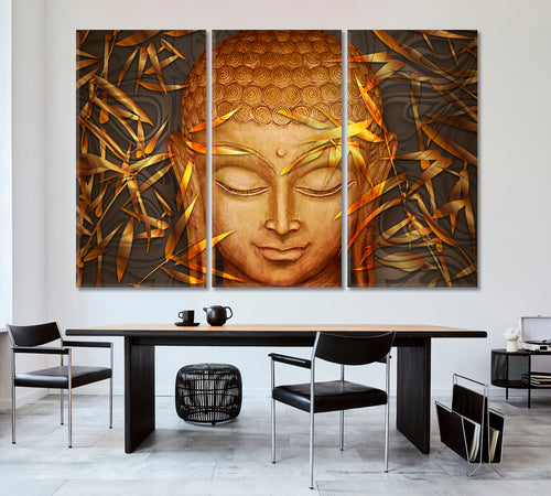 Buddha Bodhisattva Poster