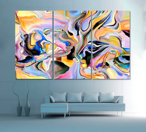 Abstract Contemporary