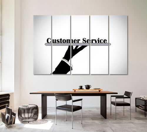 BUSINESS Professional Customer Service