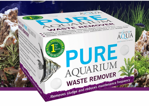 PURE Aquarium Waste Remover by Evolution Aqua 