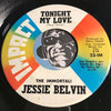 Jessie Belvin - Tonight My Love b/w Looking For Love - Impact #23 - Doowop