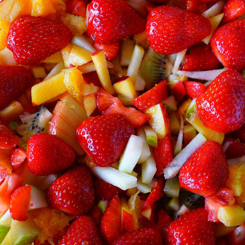 Manger des fruits pour maigrir des bras sans sport