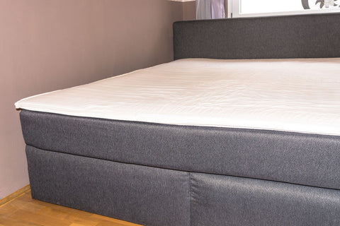 What is a box spring bed? box spring bed