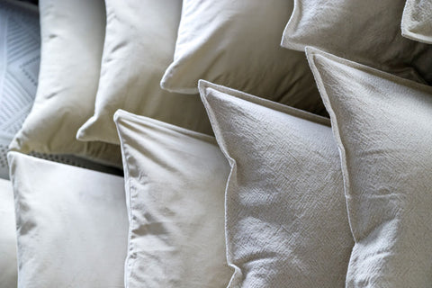 What are the benefits of down pillows