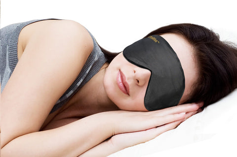 Benefits of Sleep Mask to Convince You to Use One – Hibermate
