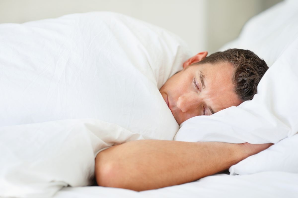How Much Deep Sleep We Need
