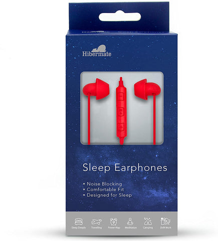 Hibermate Ear Buds for better sleep