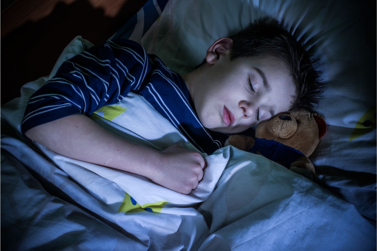 What Time Should An 11-Year-Old Go To Bed