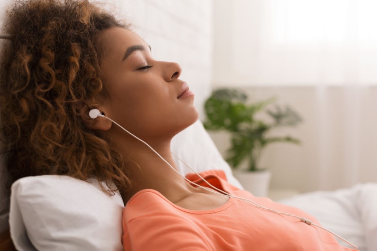 Why Listen To Music While Sleeping