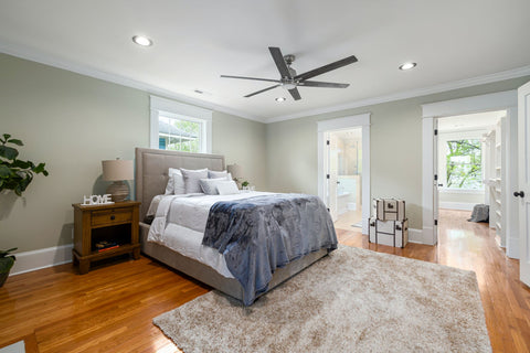 What Size Ceiling Fan for Bedroom