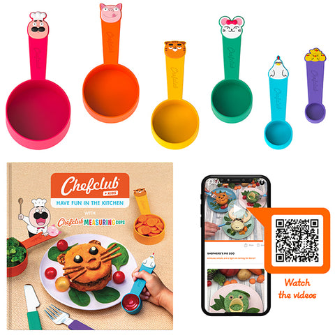 Playful Chef: Deluxe Cooking Kit