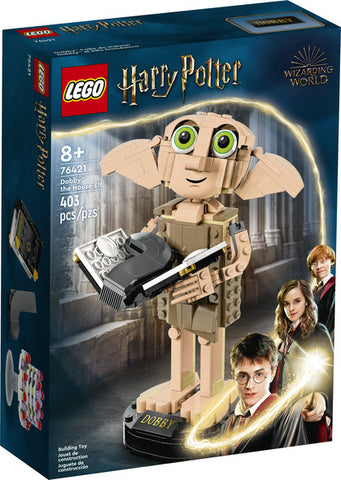 Schleich Harry Potter Series - Dobby the Elf #13985