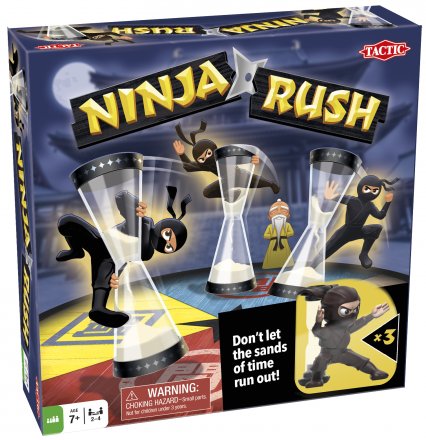 Ribbon Ninja - Active Game by Fat Brain Toys (FA1771), Board Games -   Canada