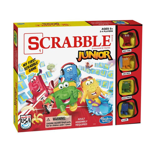 Tile Lock Scrabble - toys et cetera