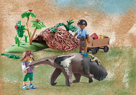 Playmobil Playmobil - Wiltopia - 71294 - Elephant at the Waterhole