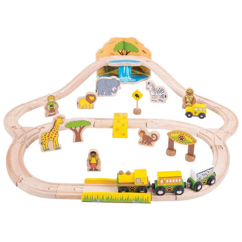 Dinosaur Railway Set – Brighten Up Toys & Games