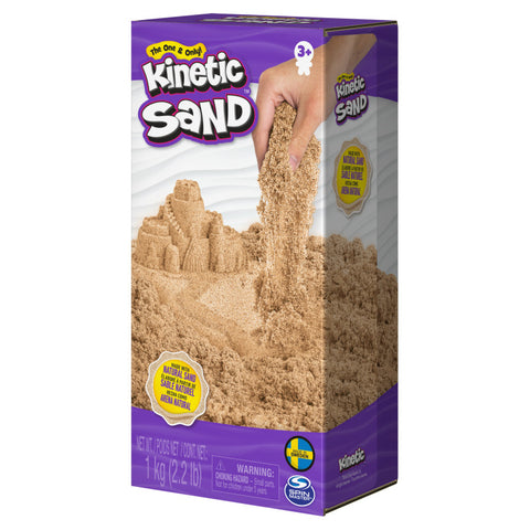 Catalog - Kinetic sand 1kg - Benesser