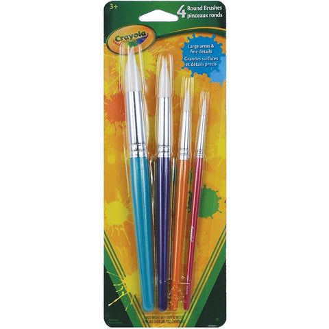 Lil Paint Brush Set of 7