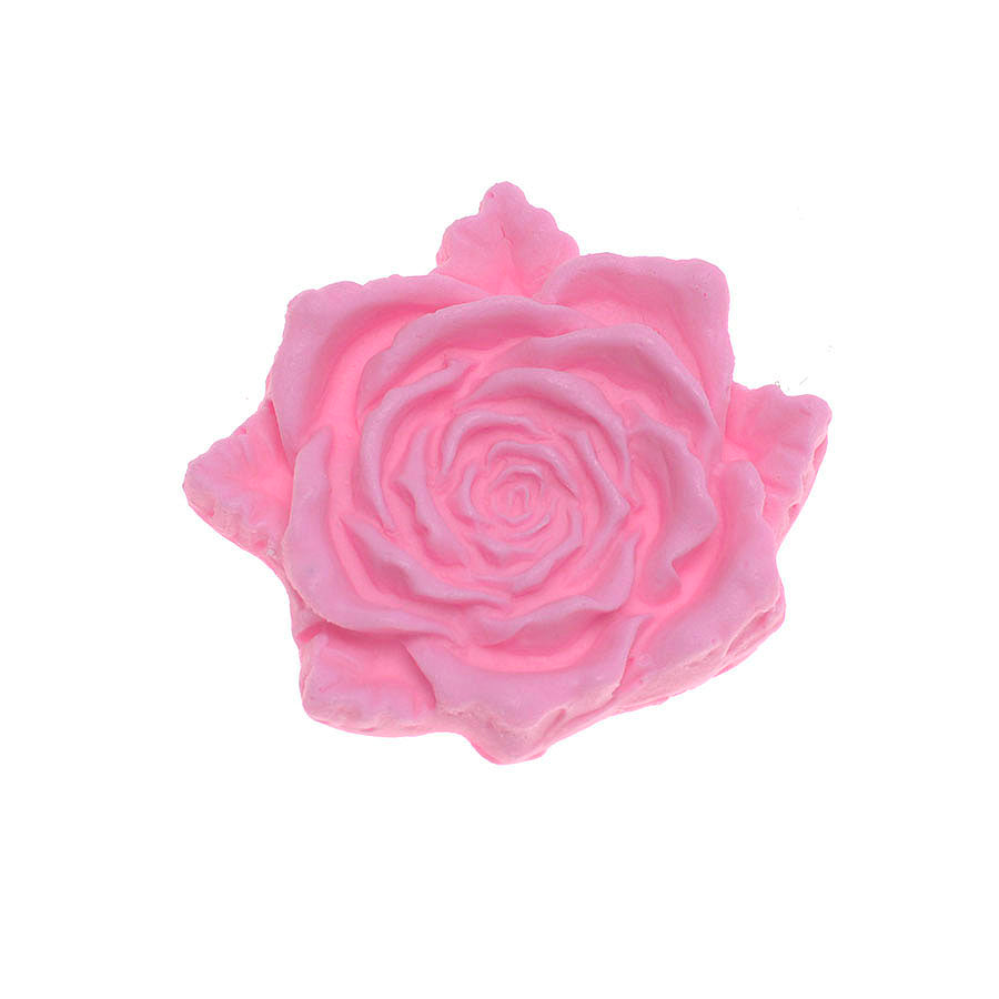 3D Rose Silicone Mold – Frans Cake and Candy
