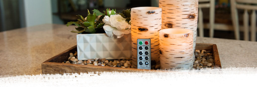 Flameless Candle Sets
