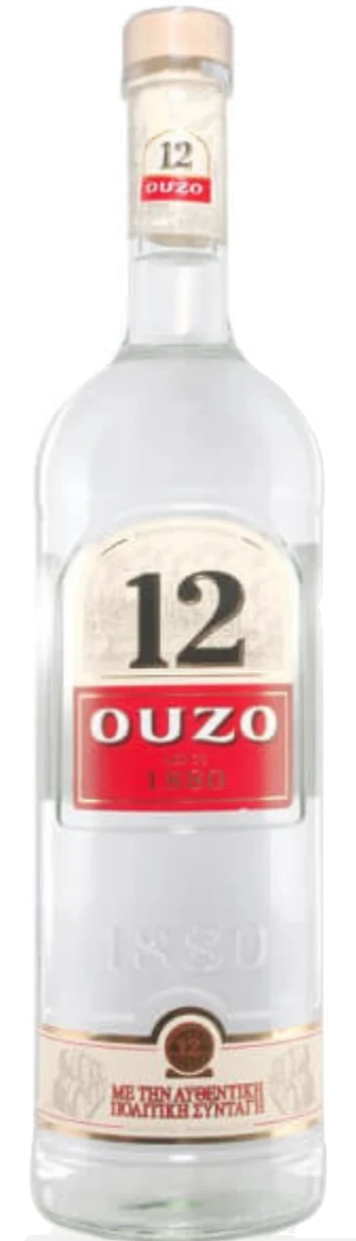 24h Liquor Delivery In Mykonos Ouzo 12 Greek Liquor 70cl 15 Winemykonos