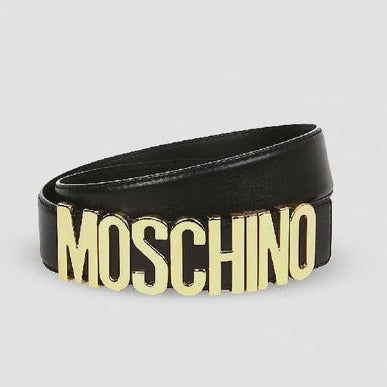 love moschino belt