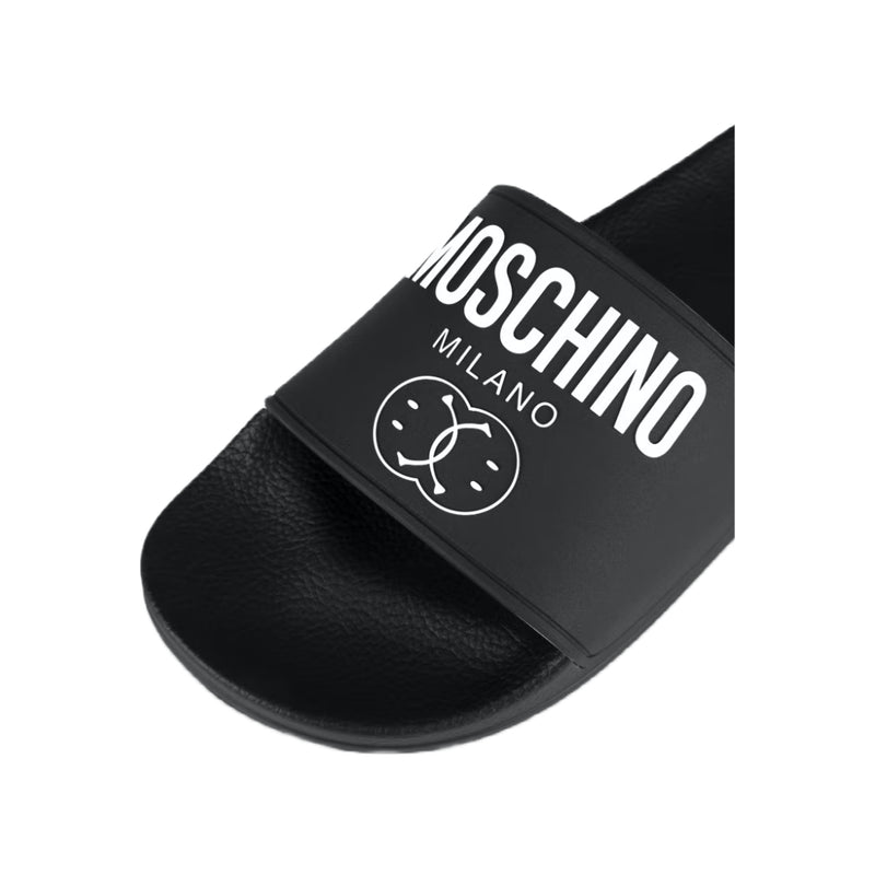 ballaholic Logo Slides (black) 未使用-