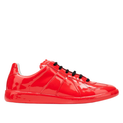 MAISON MARGIELA RUBBER RED-RED – Clothing Store