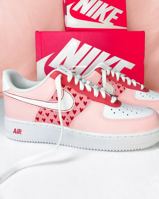 Nike Air Force 1 Butterfly Kids FOR SALE! - PicClick