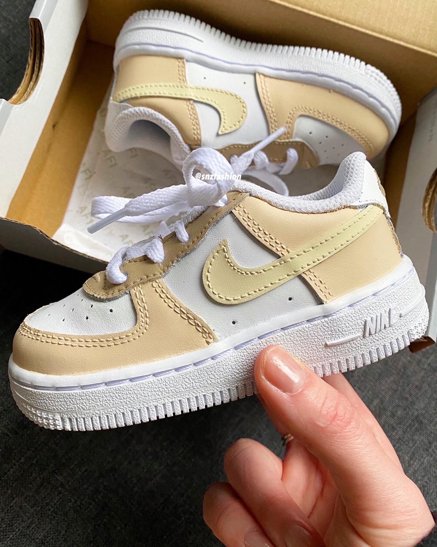 Kids nike air force