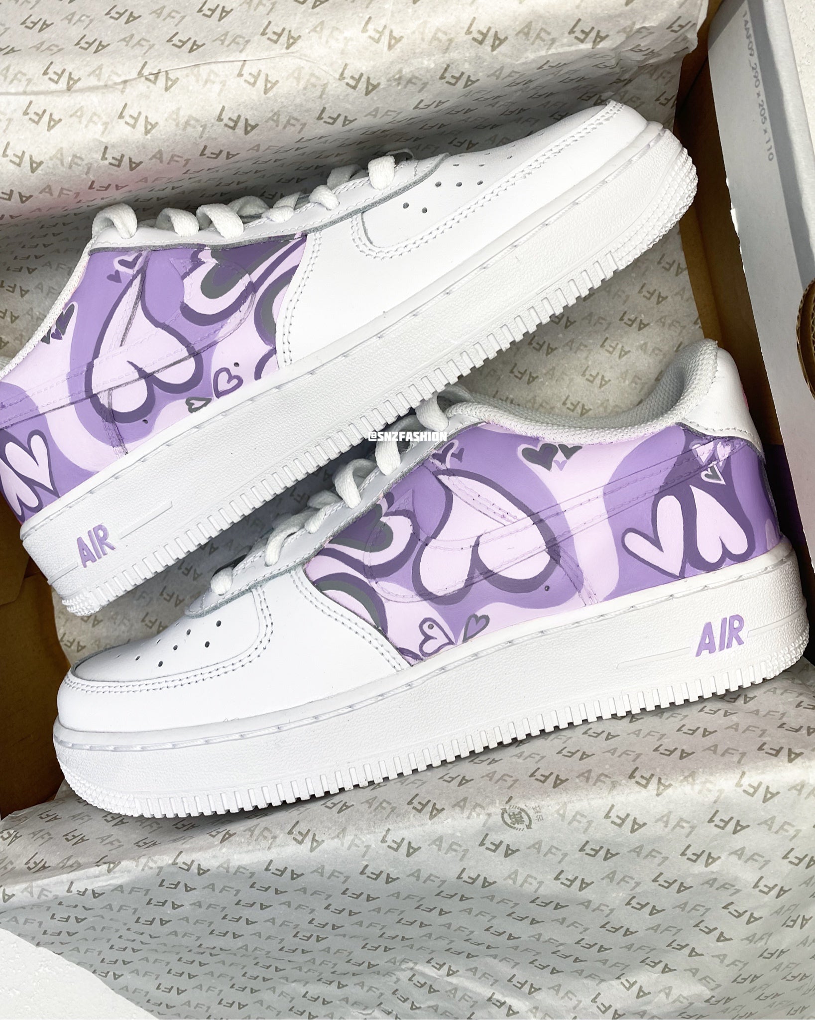 air force 1 aesthetic