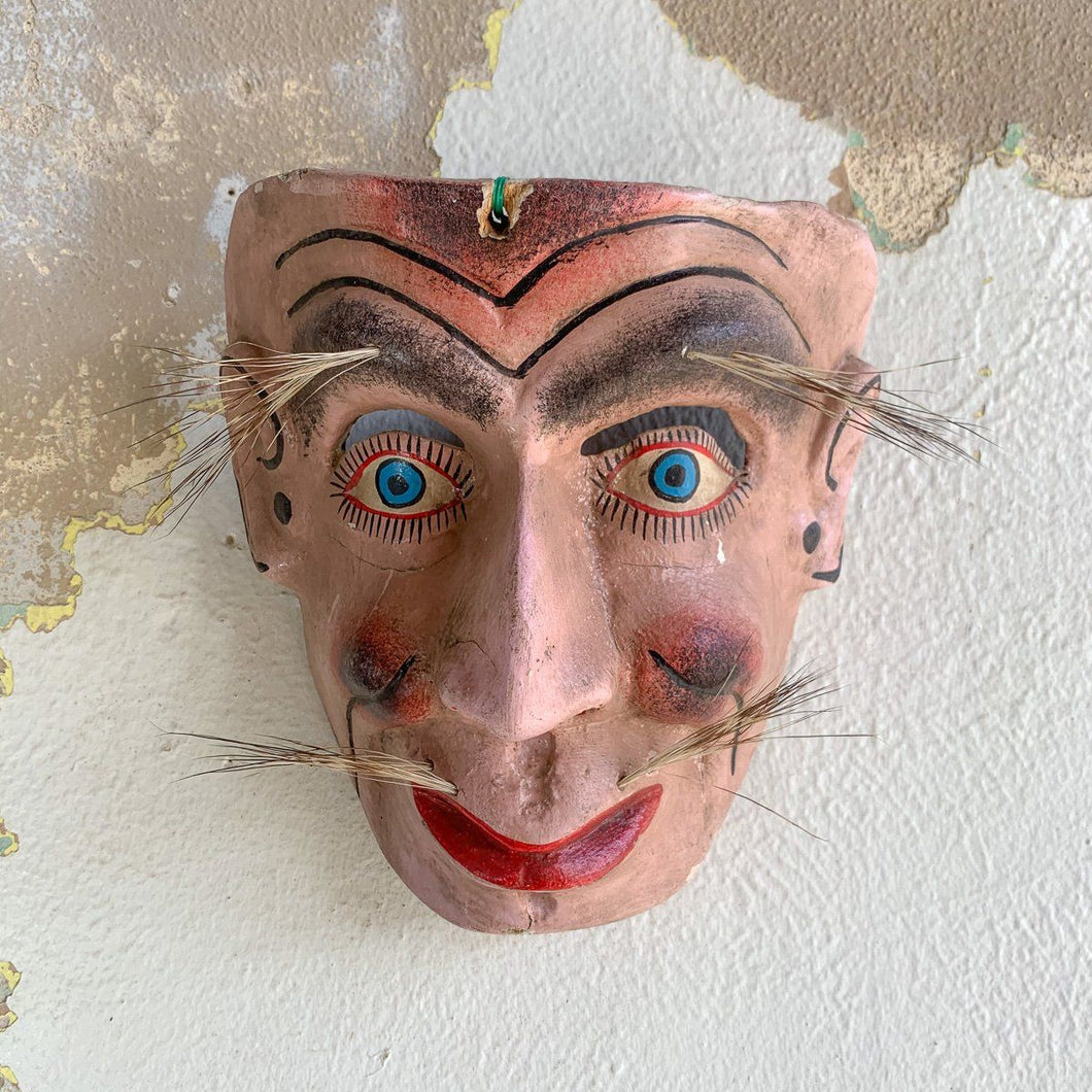 Mexican Festival Mask (C) – B. Viz Design