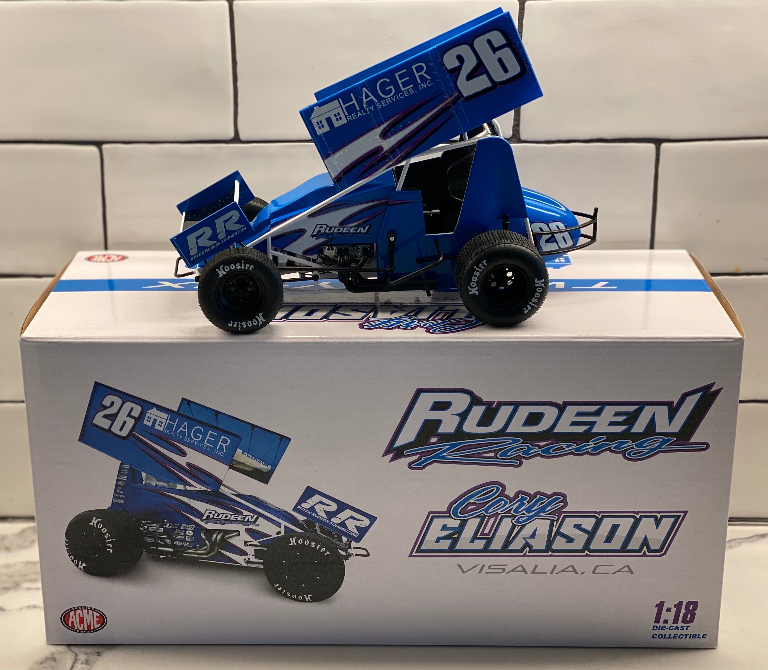 sprintcar diecast