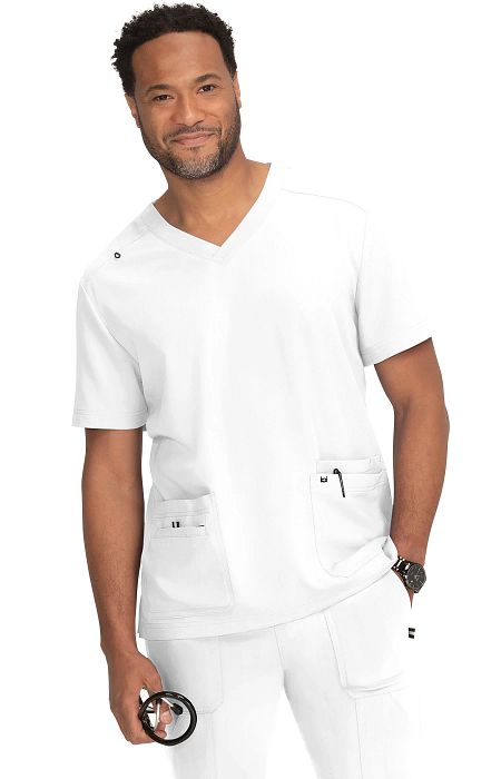 Koi Men's Scrub Set - Jason Top + James Pant