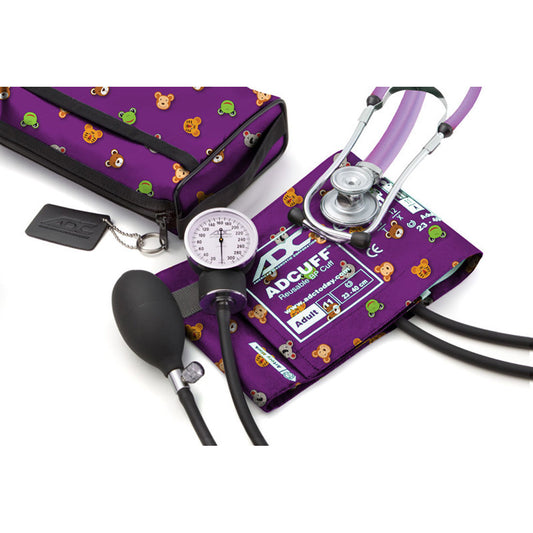 PediPal Infant & Pediatric Blood Pressure Cuff Set – Berani Femme Couture  Scrubwear & Medical Supply