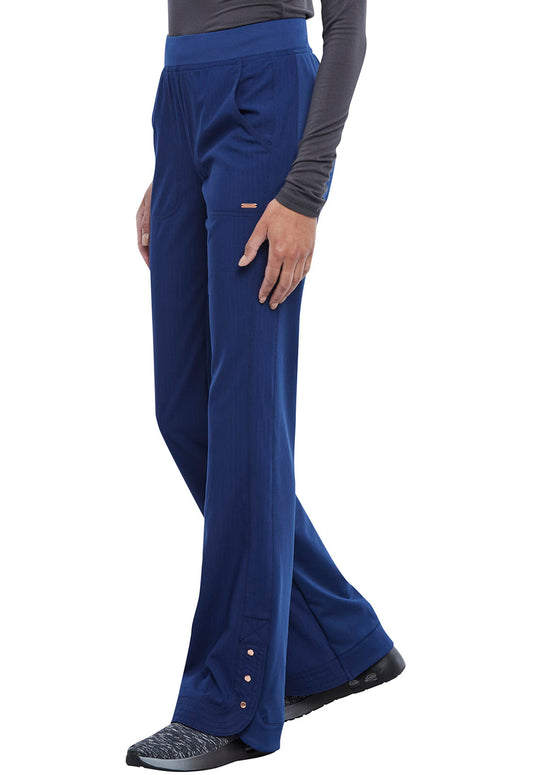 Cherokee Luxe Sport Straight Leg Pull On Pants (Regular Length) – Berani  Femme Couture Scrubwear & Medical Supply