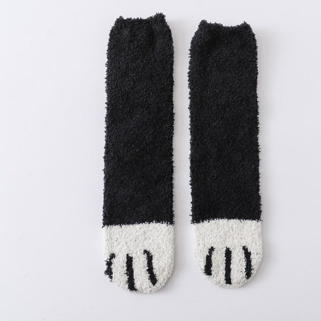 Chaussettes Griffes De Chat Mignon Tout En Solde