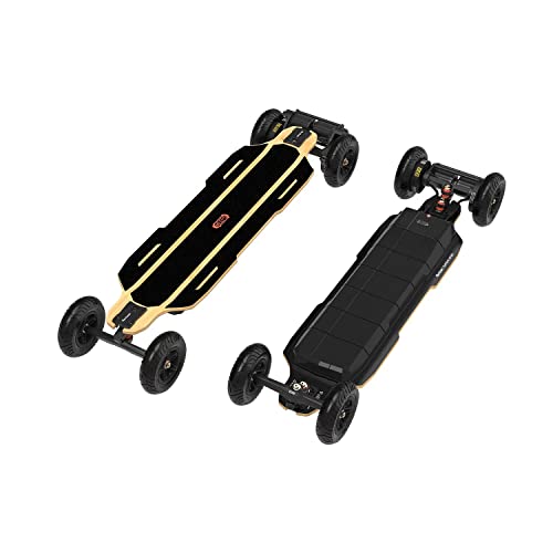 Longboard électrique Exway Atlas-Carbon