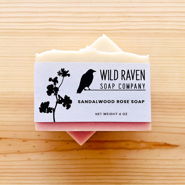 Bay Rum Bar Soap – Wild Raven Soap Company