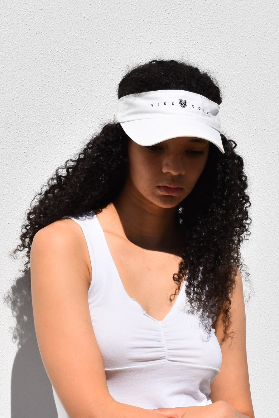 nike golf visor