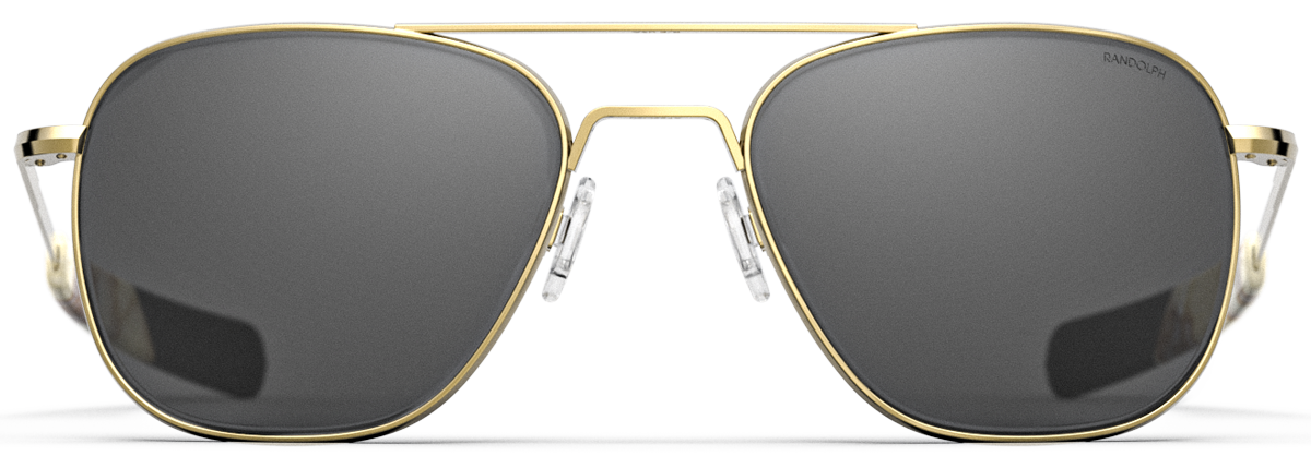 & Women's Aviator Sunglasses | Randolph Engineering – USA