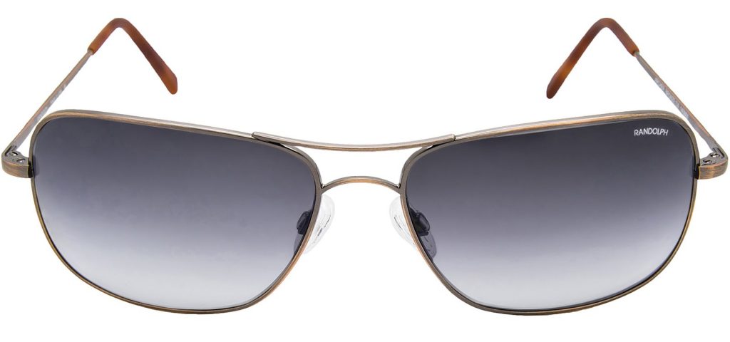 the rock aviator sunglasses