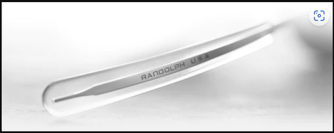 Randolph USA signature Bayonet Temple Tips